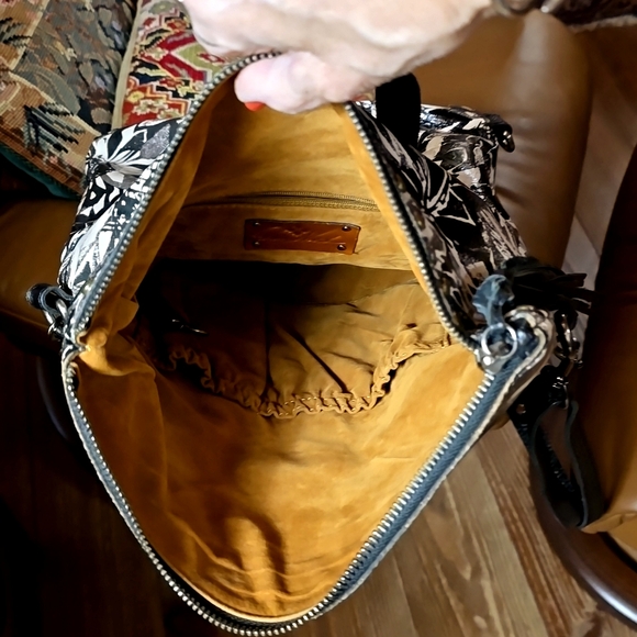 Patricia Nash Backpack-purse - Picture 9 of 12